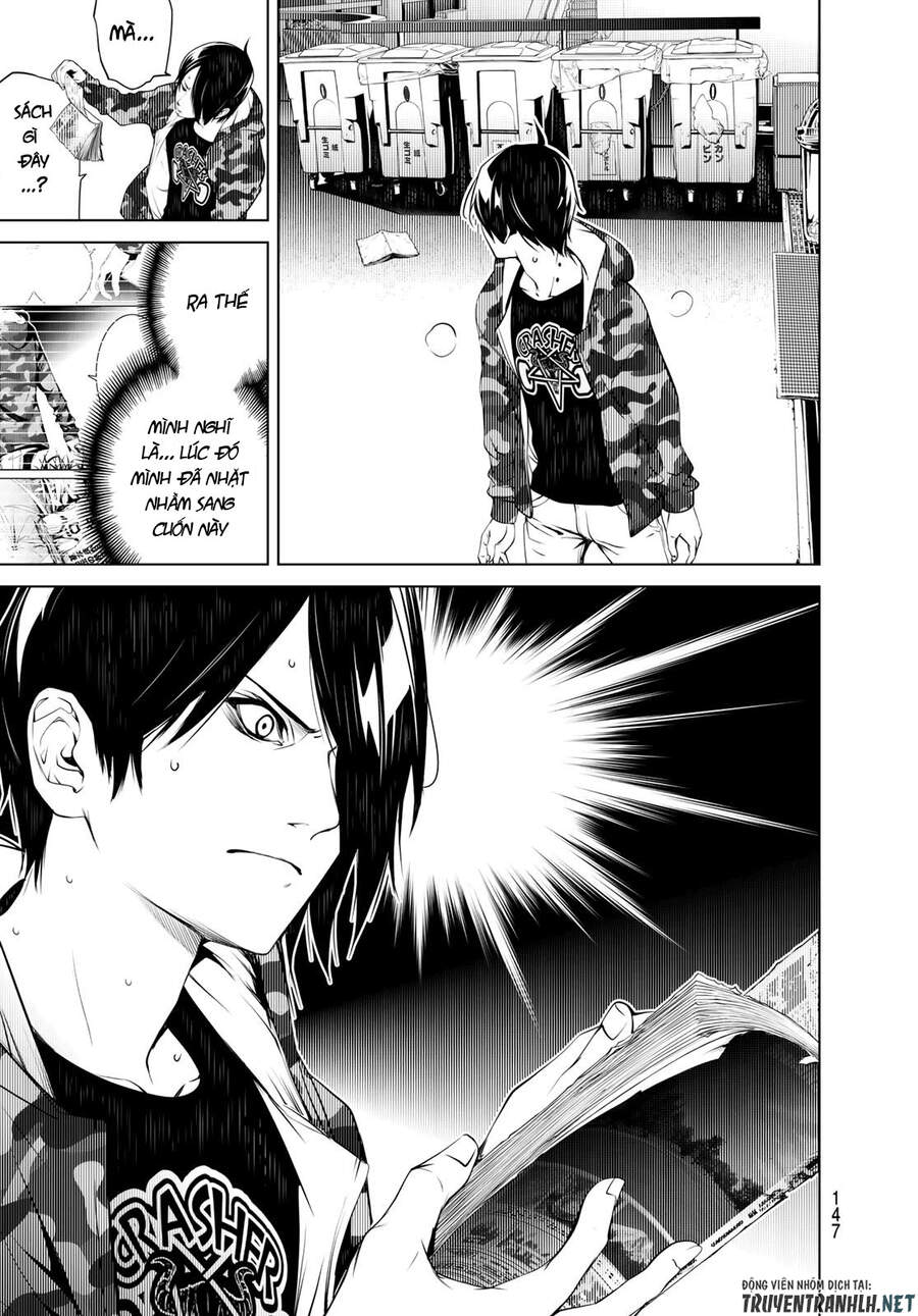 Những Câu Chuyện Huyền Bí Chap 80 - Next Chap 81