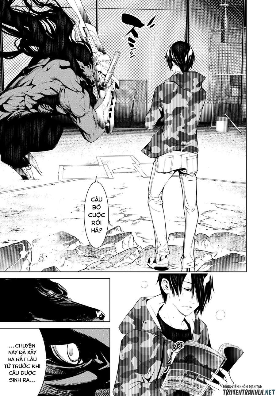 Những Câu Chuyện Huyền Bí Chap 80 - Next Chap 81