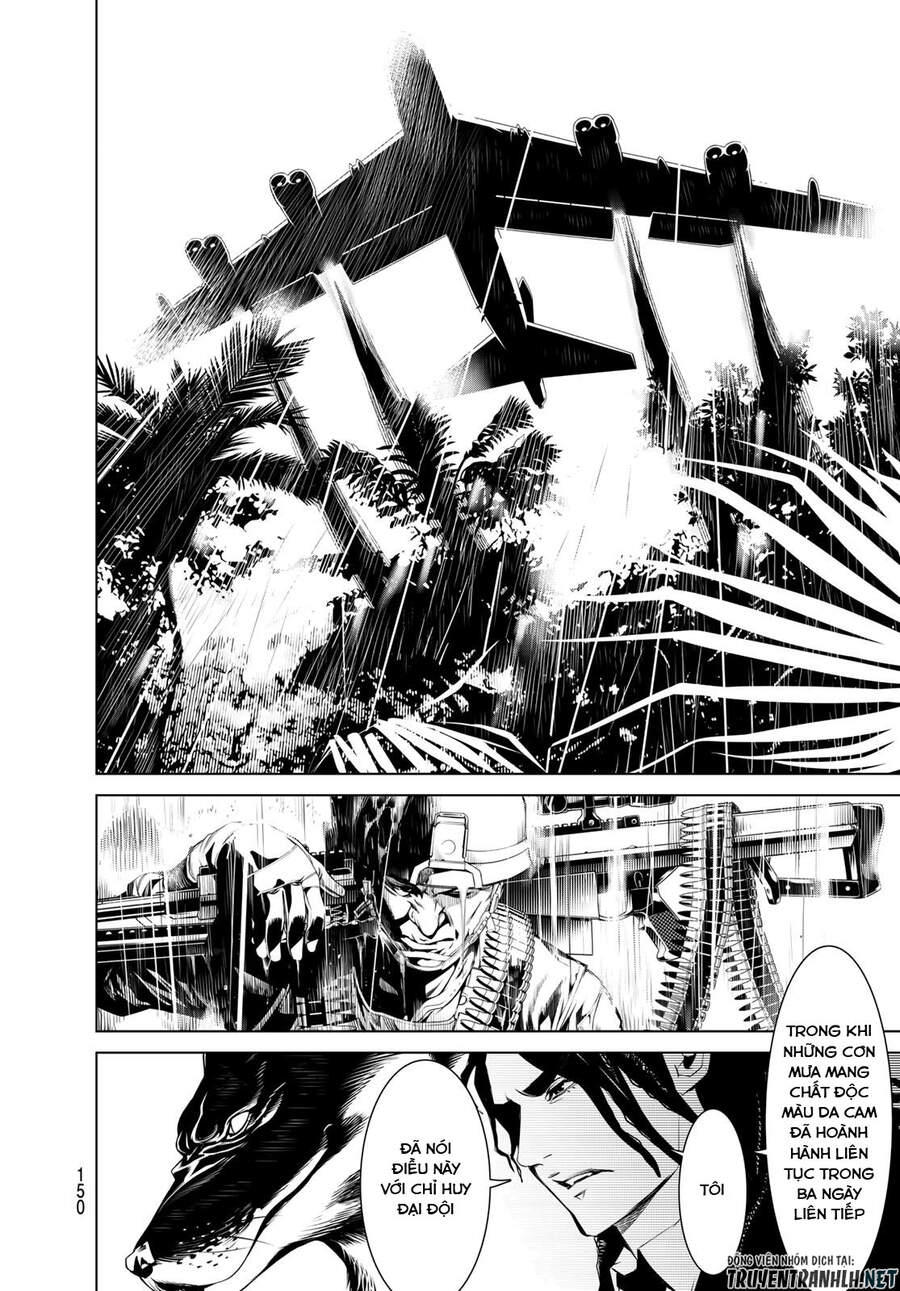 Những Câu Chuyện Huyền Bí Chap 80 - Next Chap 81