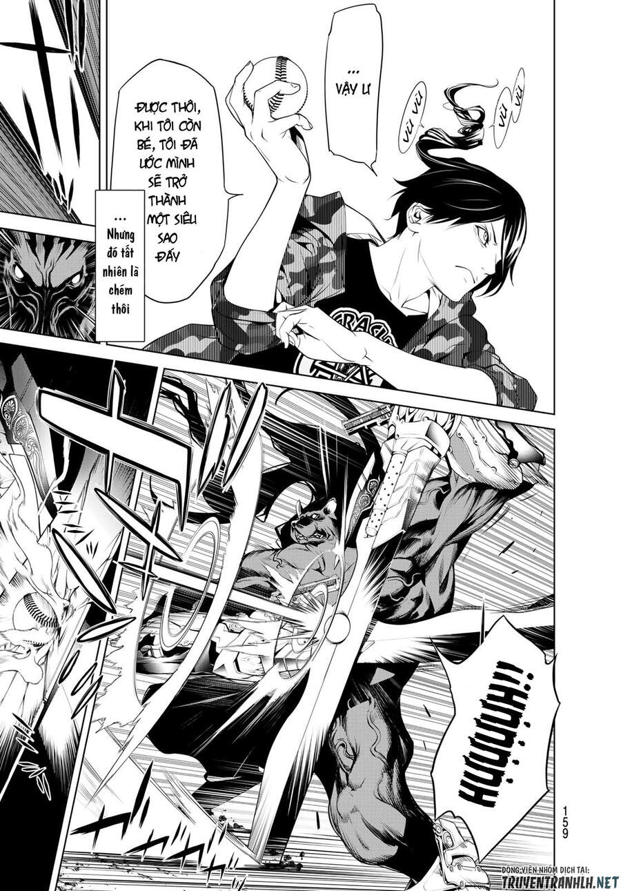 Những Câu Chuyện Huyền Bí Chap 80 - Next Chap 81