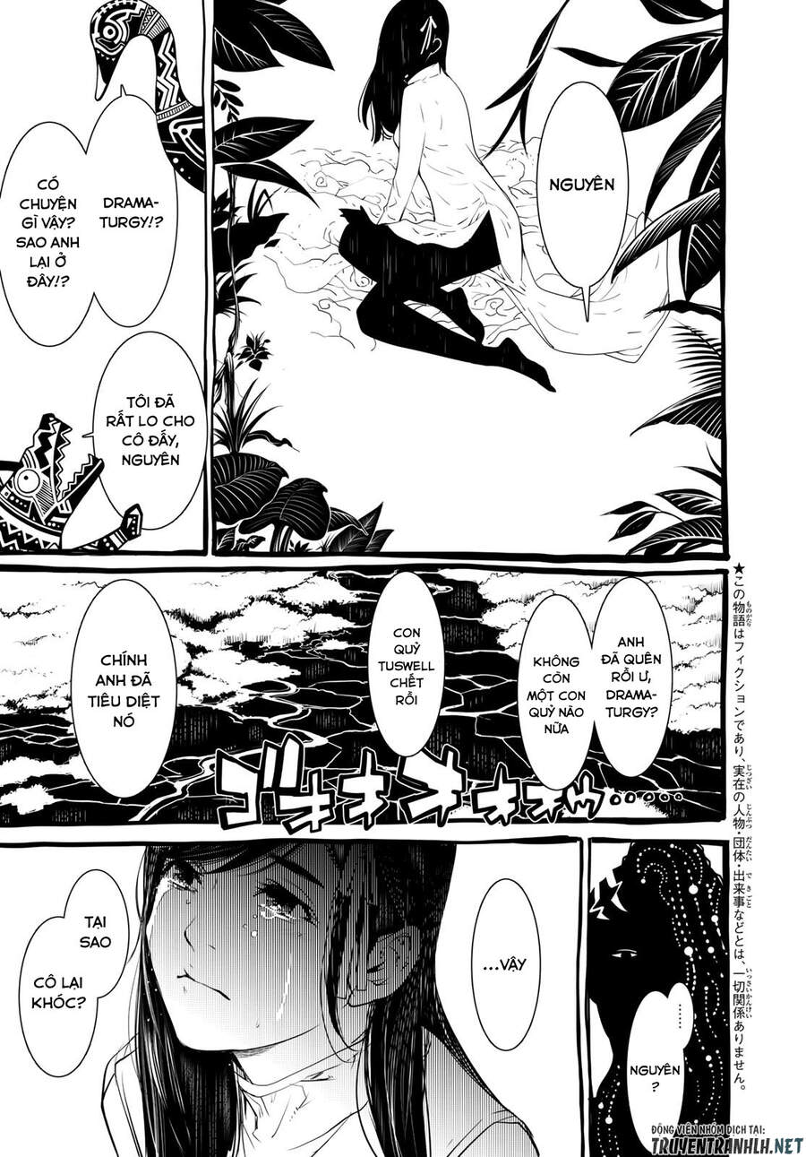 Những Câu Chuyện Huyền Bí Chap 81 - Next Chap 82