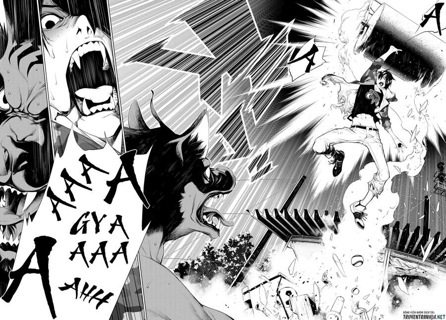 Những Câu Chuyện Huyền Bí Chap 82 - Next Chap 83