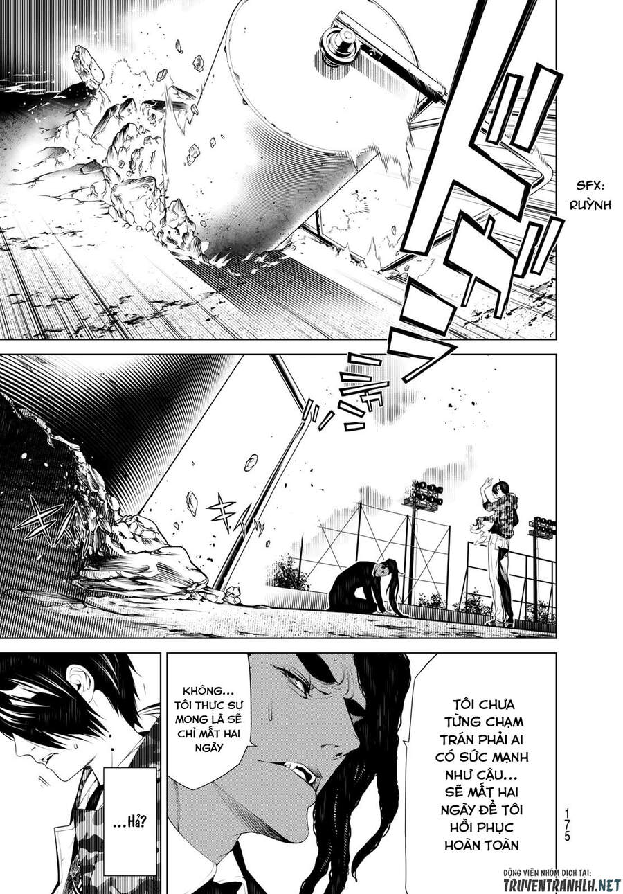 Những Câu Chuyện Huyền Bí Chap 82 - Next Chap 83