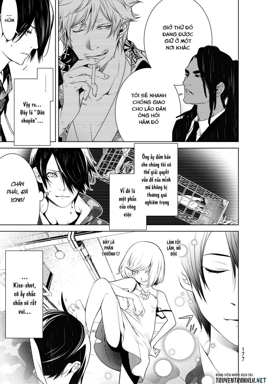 Những Câu Chuyện Huyền Bí Chap 82 - Next Chap 83