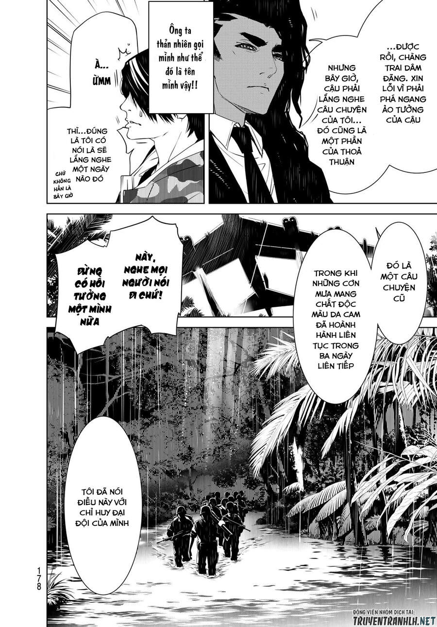 Những Câu Chuyện Huyền Bí Chap 82 - Next Chap 83