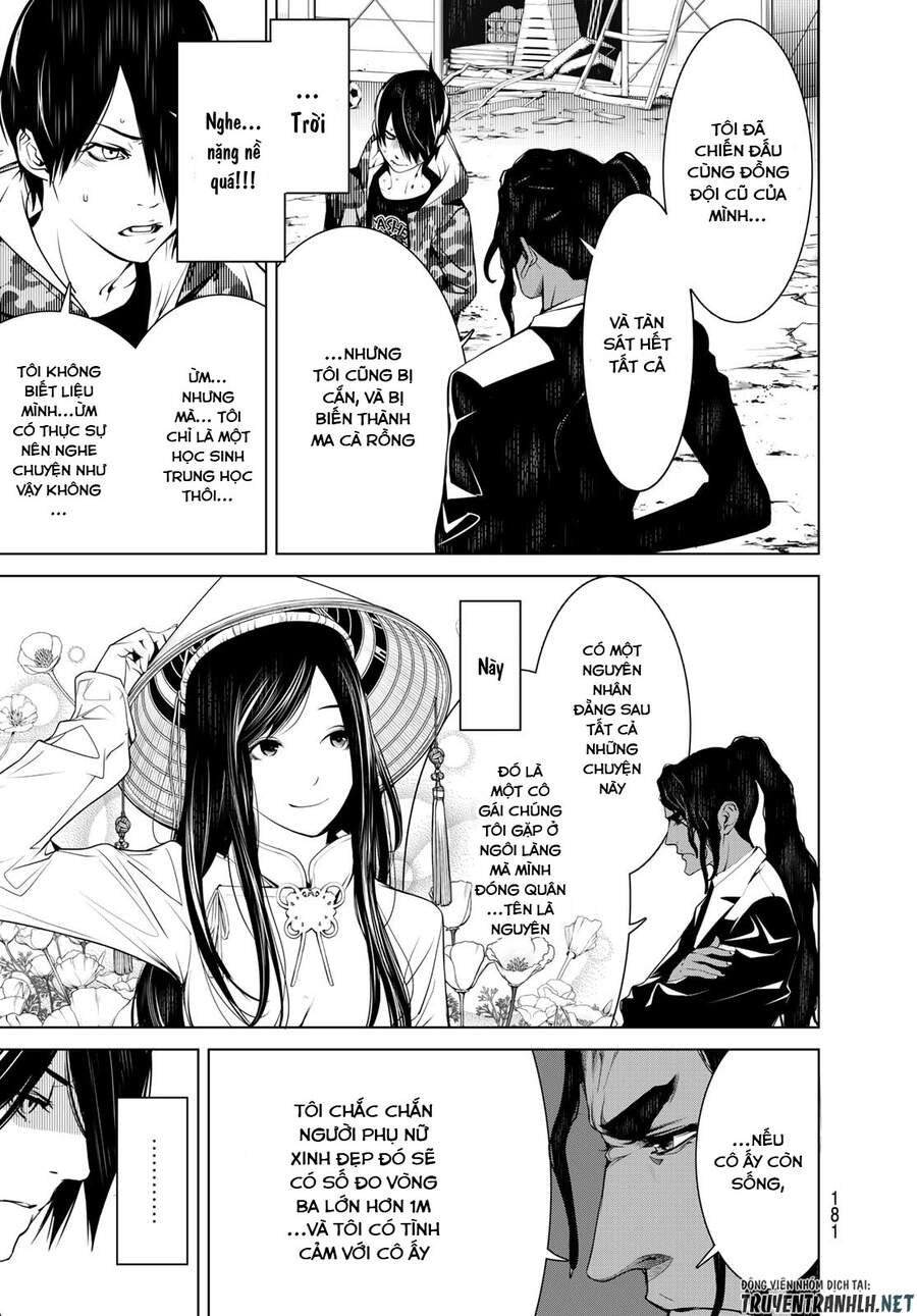 Những Câu Chuyện Huyền Bí Chap 82 - Next Chap 83