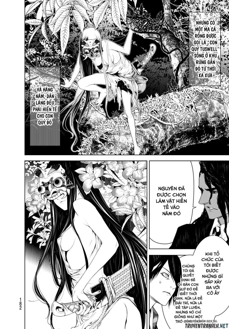 Những Câu Chuyện Huyền Bí Chap 82 - Next Chap 83