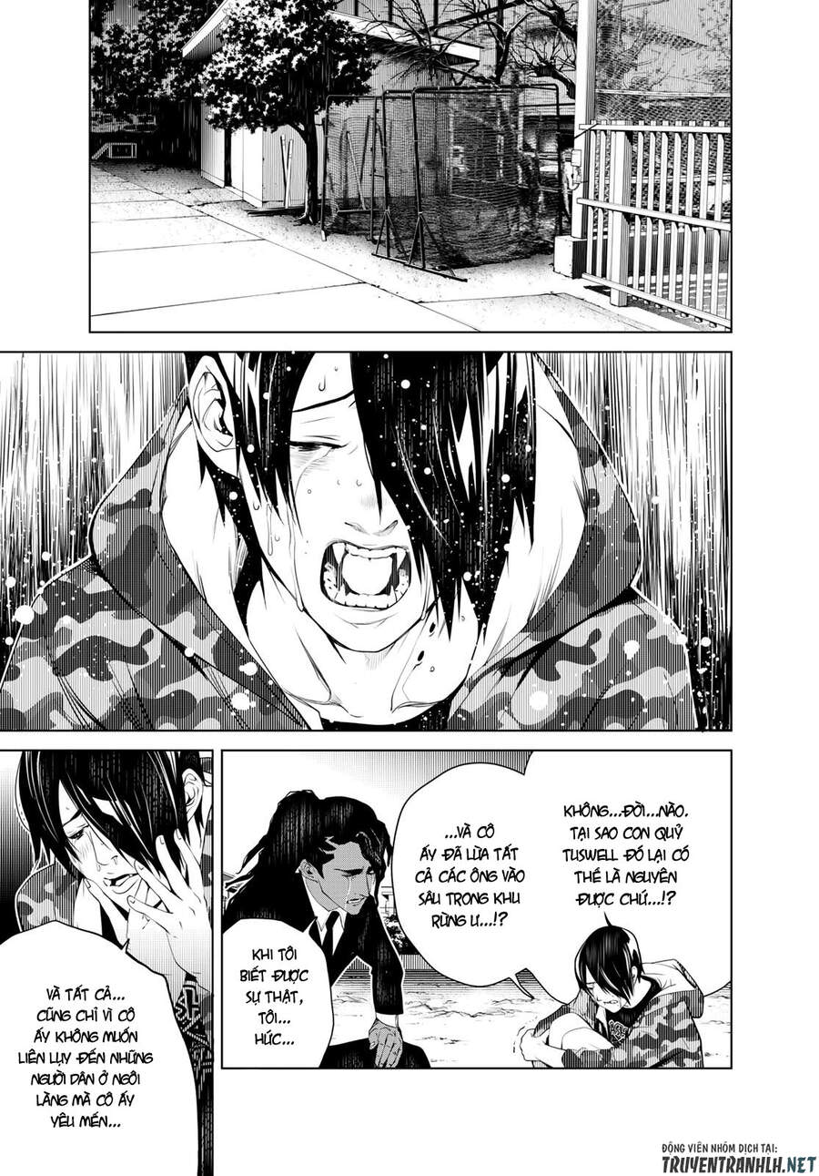 Những Câu Chuyện Huyền Bí Chap 82 - Next Chap 83