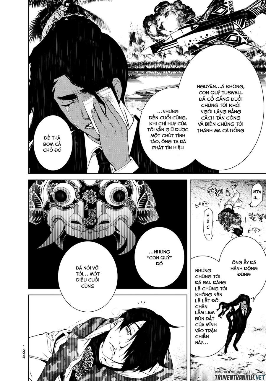 Những Câu Chuyện Huyền Bí Chap 82 - Next Chap 83