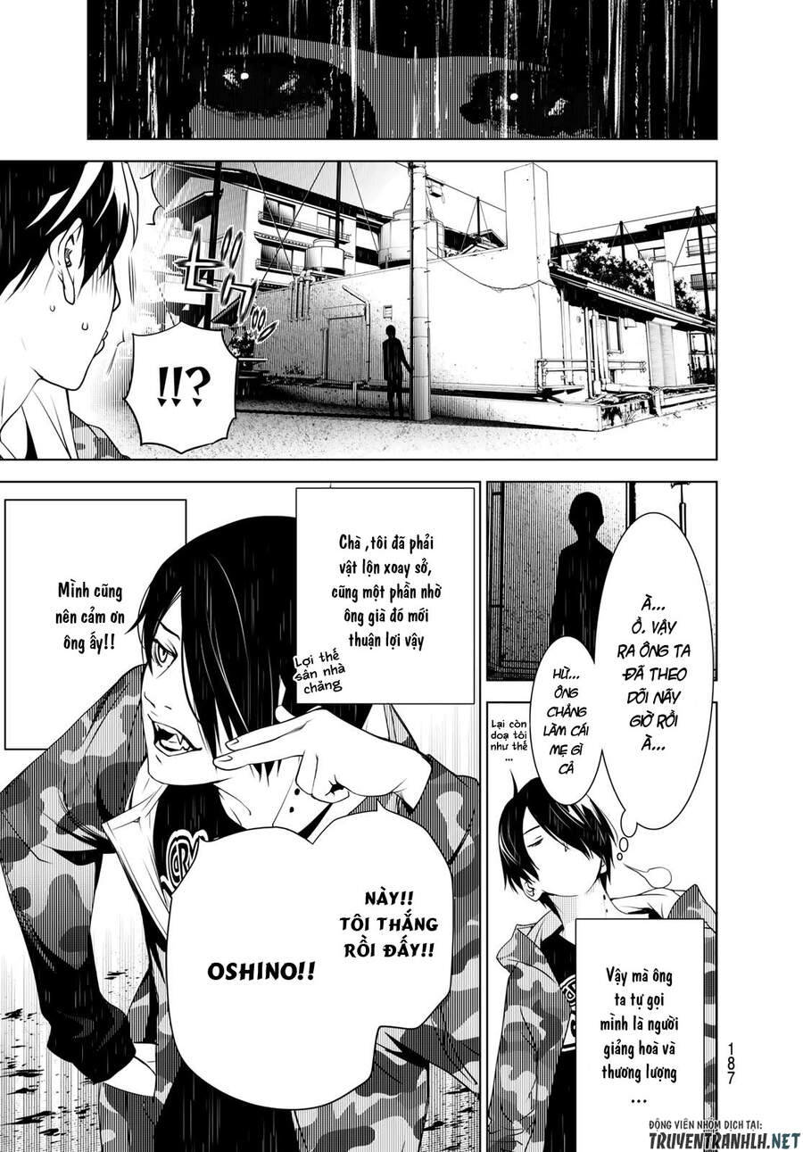 Những Câu Chuyện Huyền Bí Chap 82 - Next Chap 83