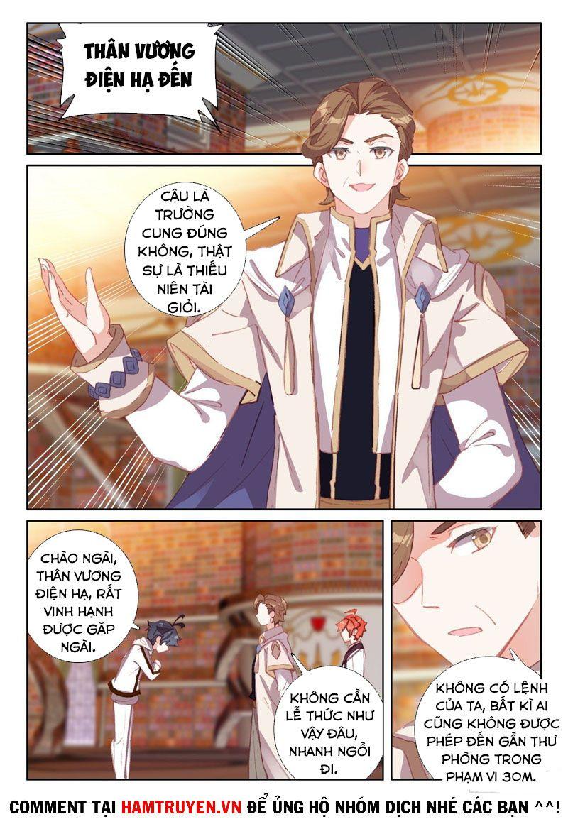 Quang Chi Tử Chap 49 - Next Chap 50