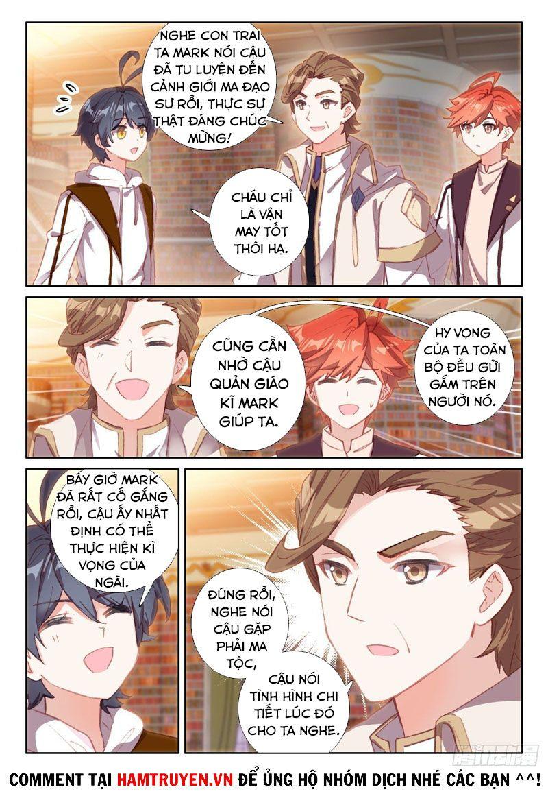 Quang Chi Tử Chap 49 - Next Chap 50