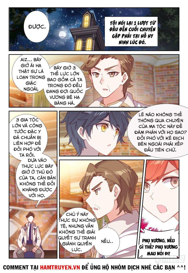 Quang Chi Tử Chap 49 - Next Chap 50