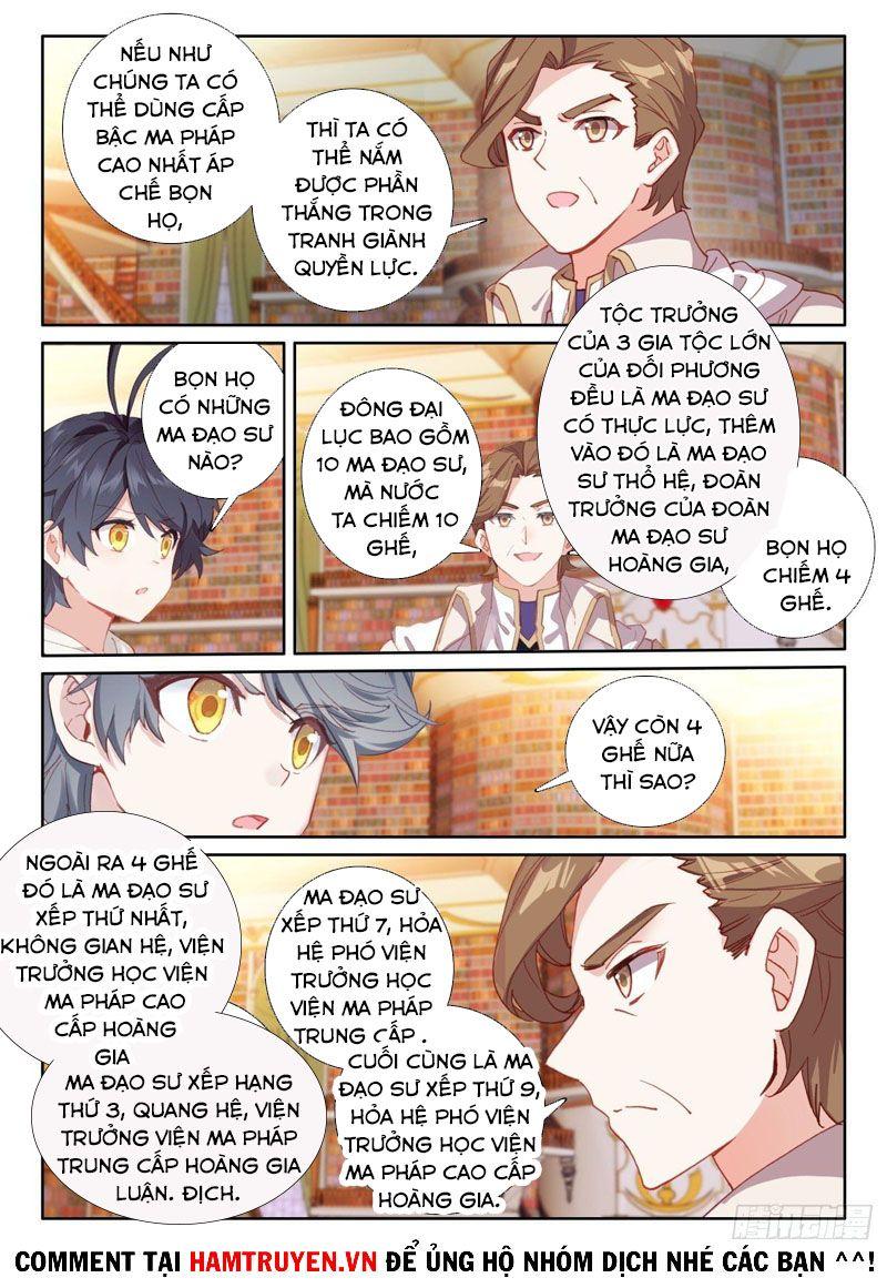 Quang Chi Tử Chap 49 - Next Chap 50