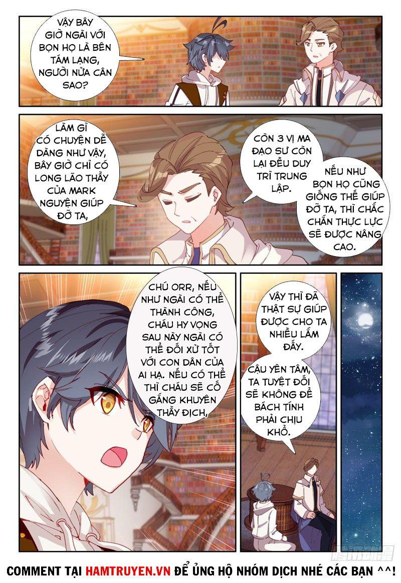 Quang Chi Tử Chap 49 - Next Chap 50