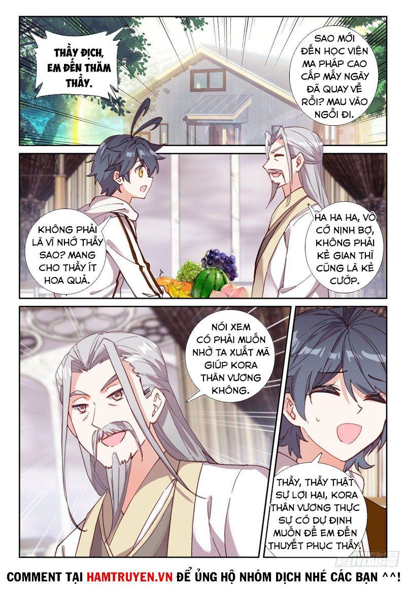 Quang Chi Tử Chap 49 - Next Chap 50