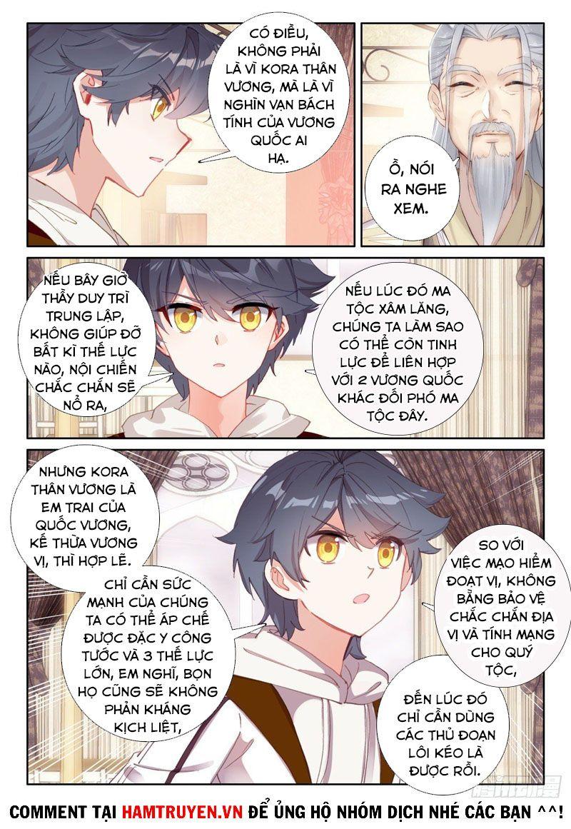 Quang Chi Tử Chap 49 - Next Chap 50