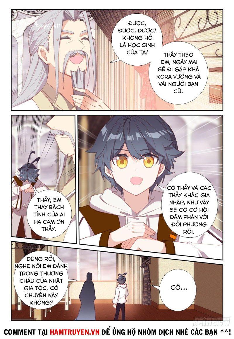 Quang Chi Tử Chap 49 - Next Chap 50