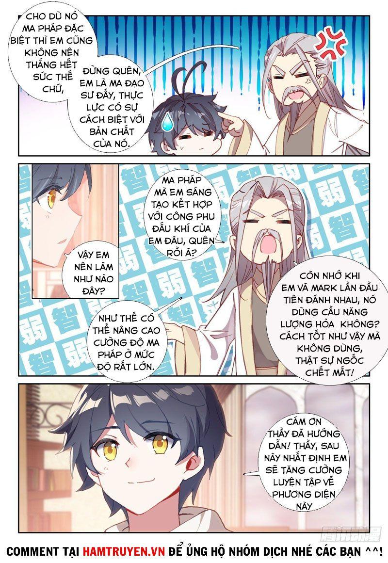 Quang Chi Tử Chap 49 - Next Chap 50