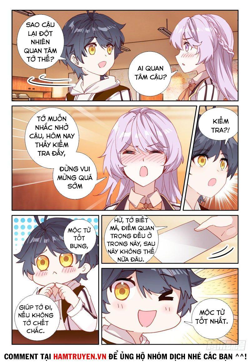 Quang Chi Tử Chap 49 - Next Chap 50