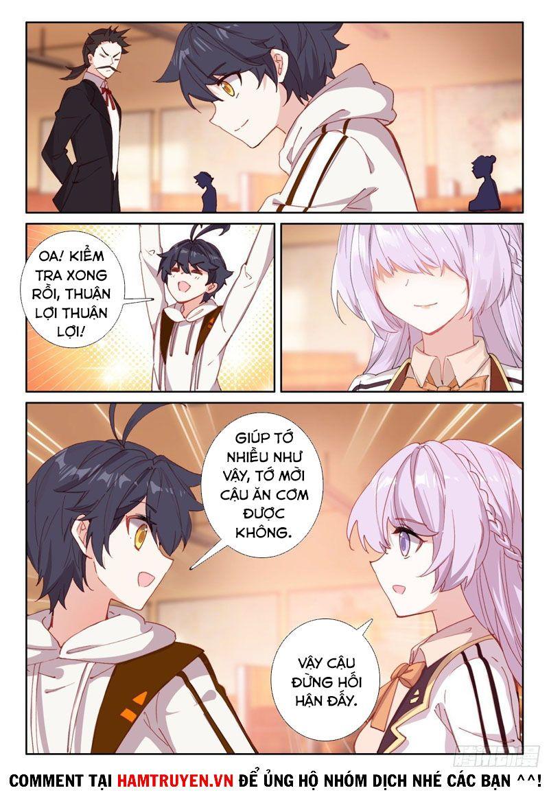 Quang Chi Tử Chap 49 - Next Chap 50