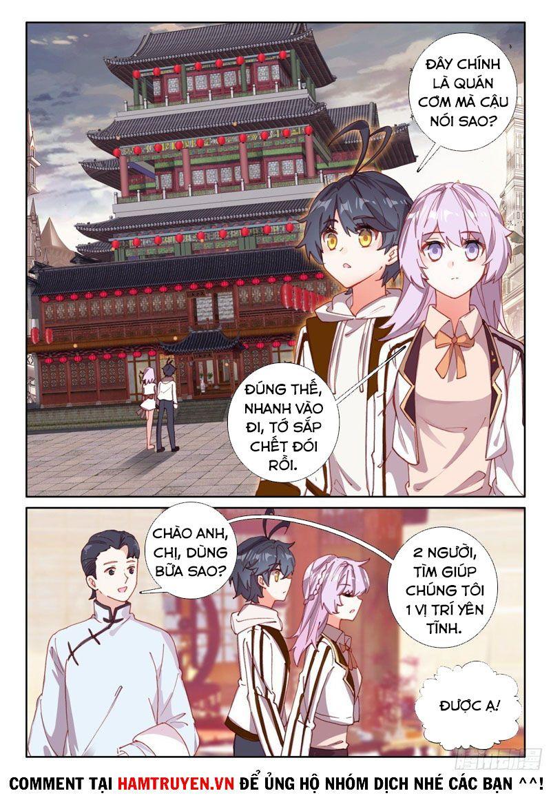 Quang Chi Tử Chap 49 - Next Chap 50