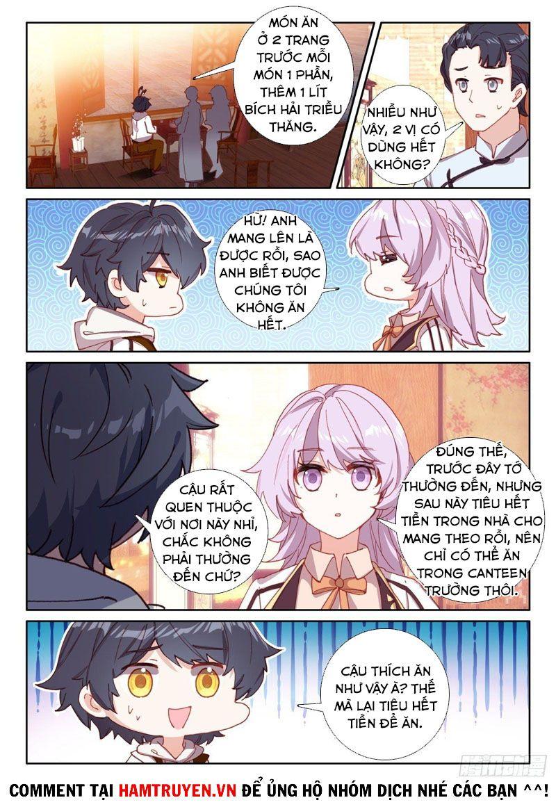 Quang Chi Tử Chap 49 - Next Chap 50