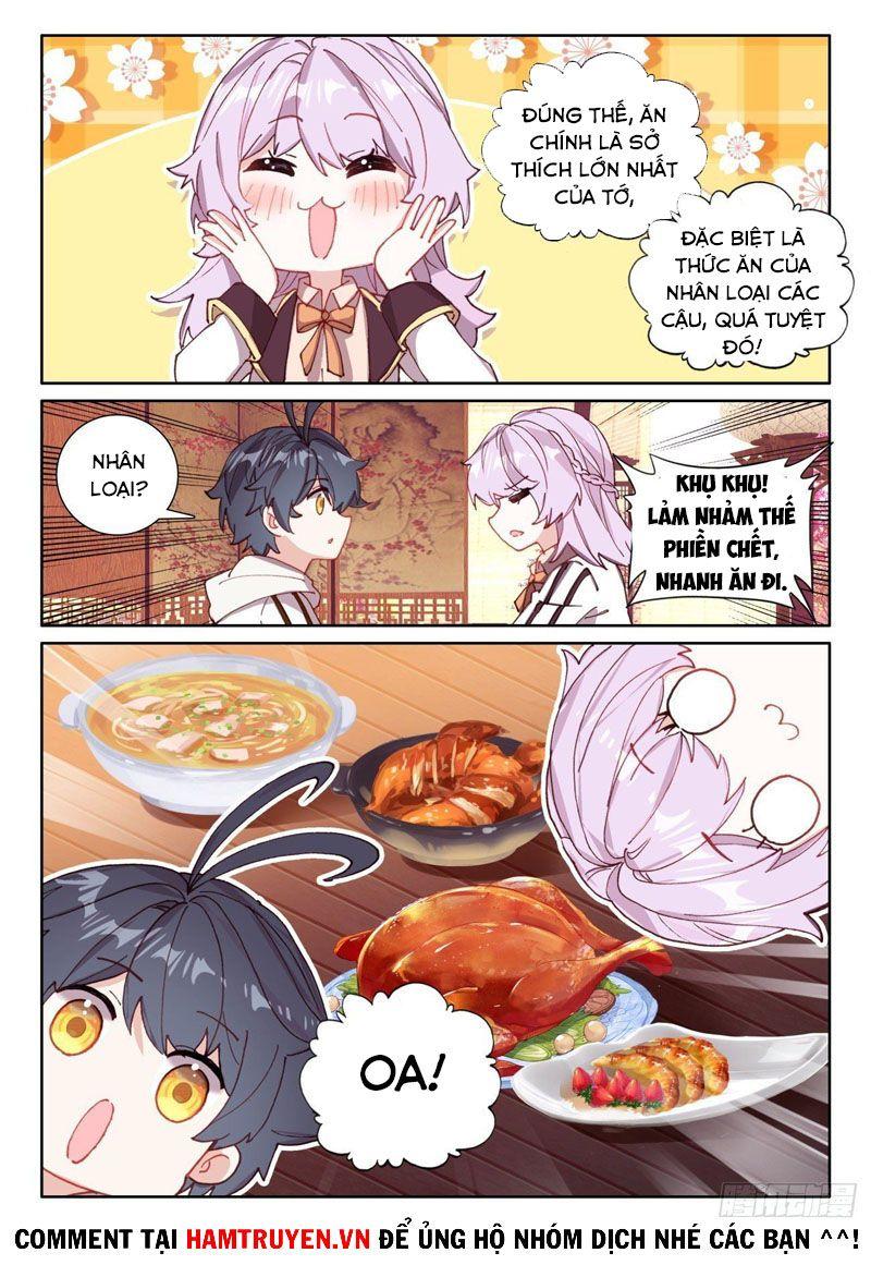 Quang Chi Tử Chap 49 - Next Chap 50