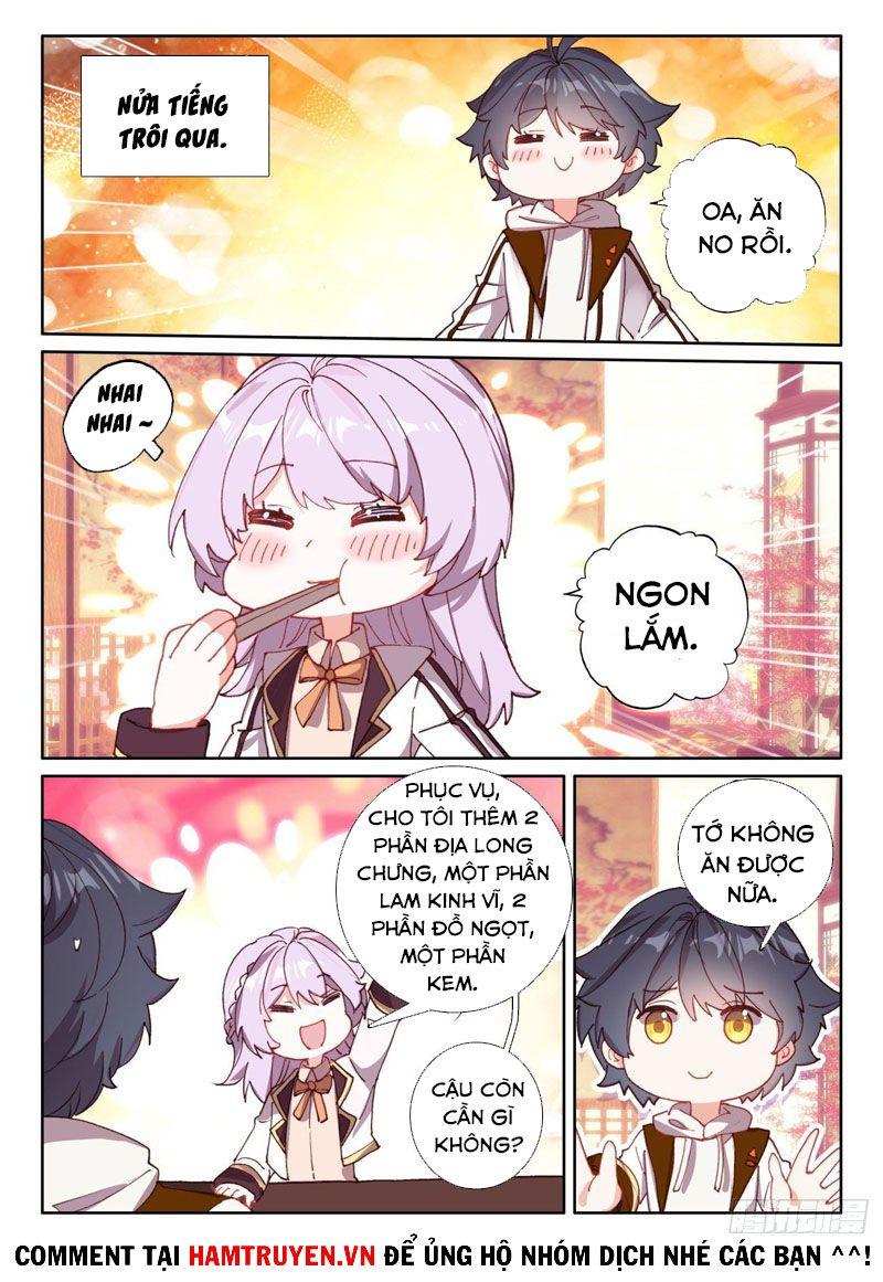 Quang Chi Tử Chap 49 - Next Chap 50