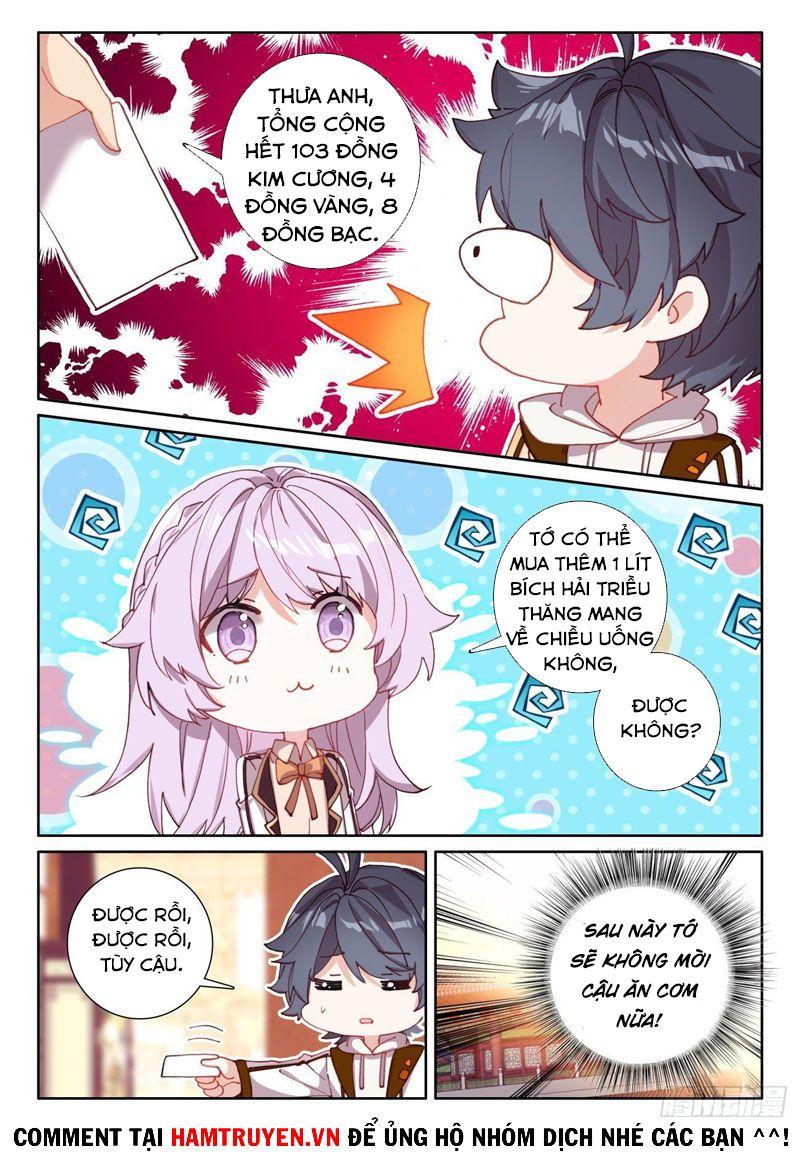 Quang Chi Tử Chap 49 - Next Chap 50