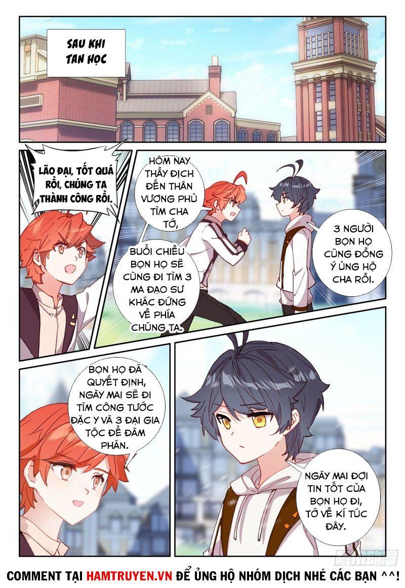 Quang Chi Tử Chap 49 - Next Chap 50