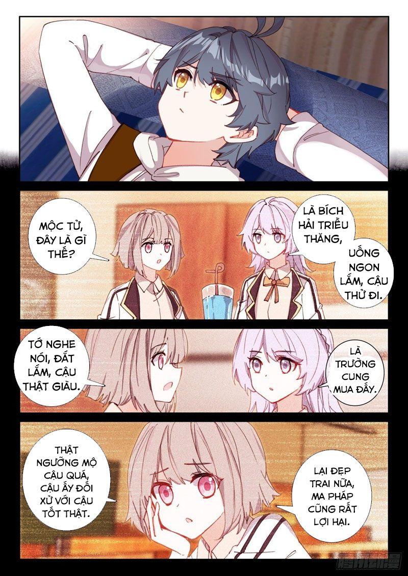 Quang Chi Tử Chap 49 - Next Chap 50