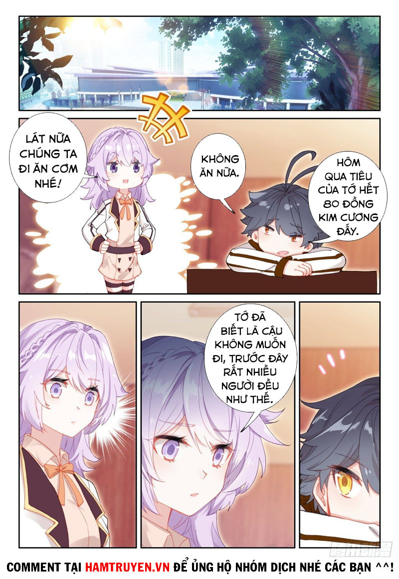 Quang Chi Tử Chap 50 - Next Chap 51