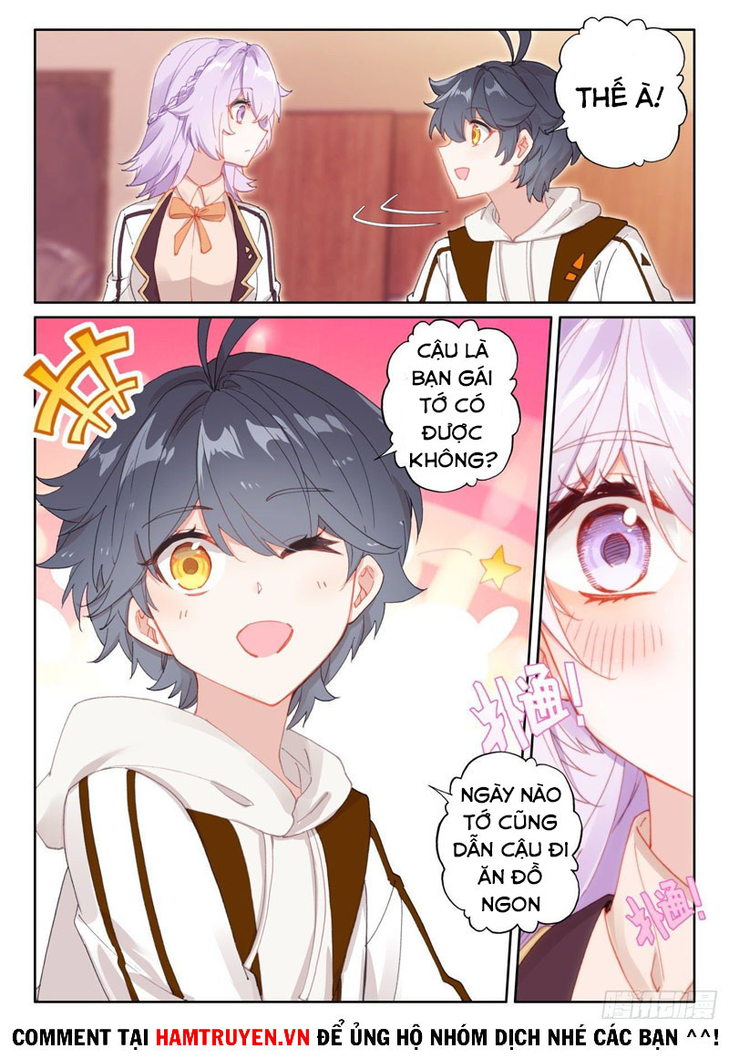 Quang Chi Tử Chap 50 - Next Chap 51