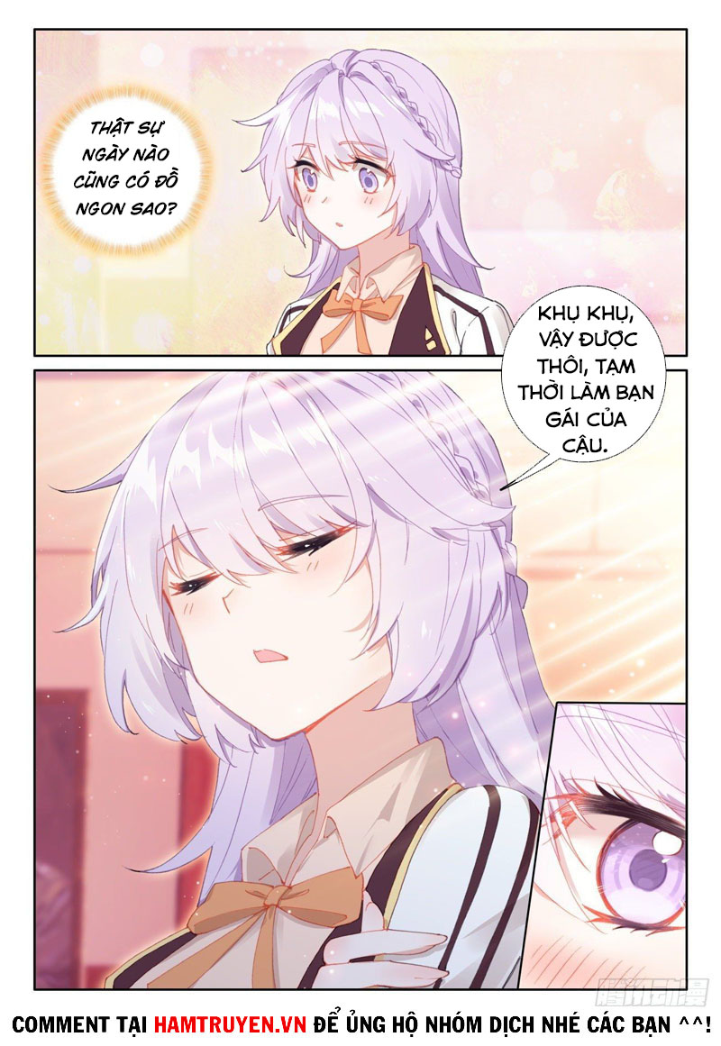 Quang Chi Tử Chap 50 - Next Chap 51