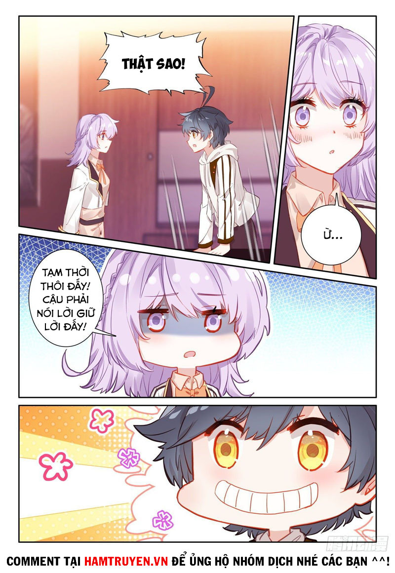 Quang Chi Tử Chap 50 - Next Chap 51