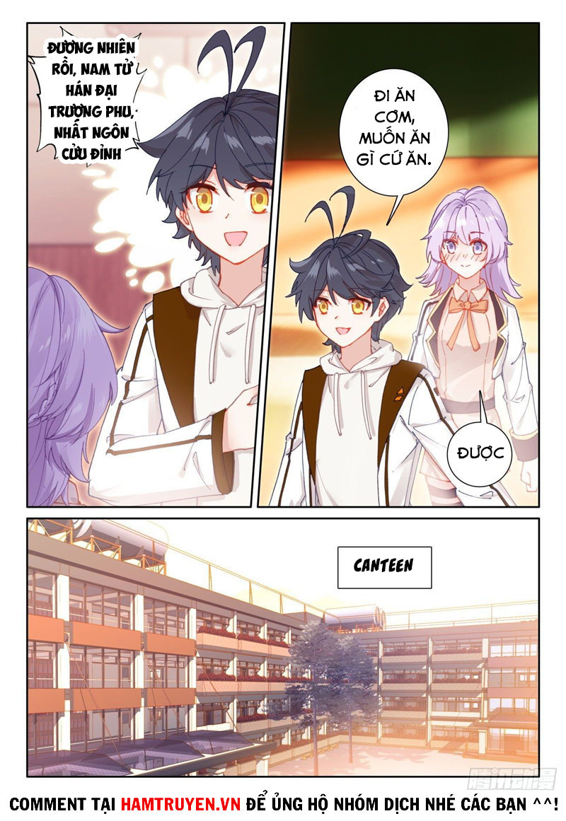 Quang Chi Tử Chap 50 - Next Chap 51