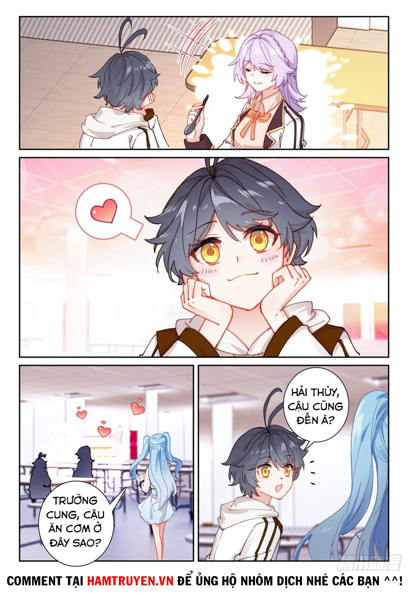 Quang Chi Tử Chap 50 - Next Chap 51