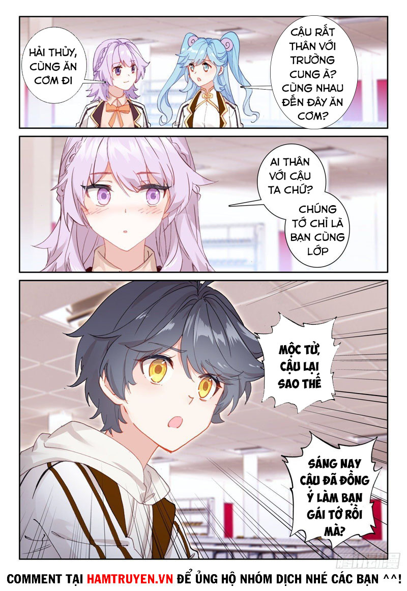 Quang Chi Tử Chap 50 - Next Chap 51