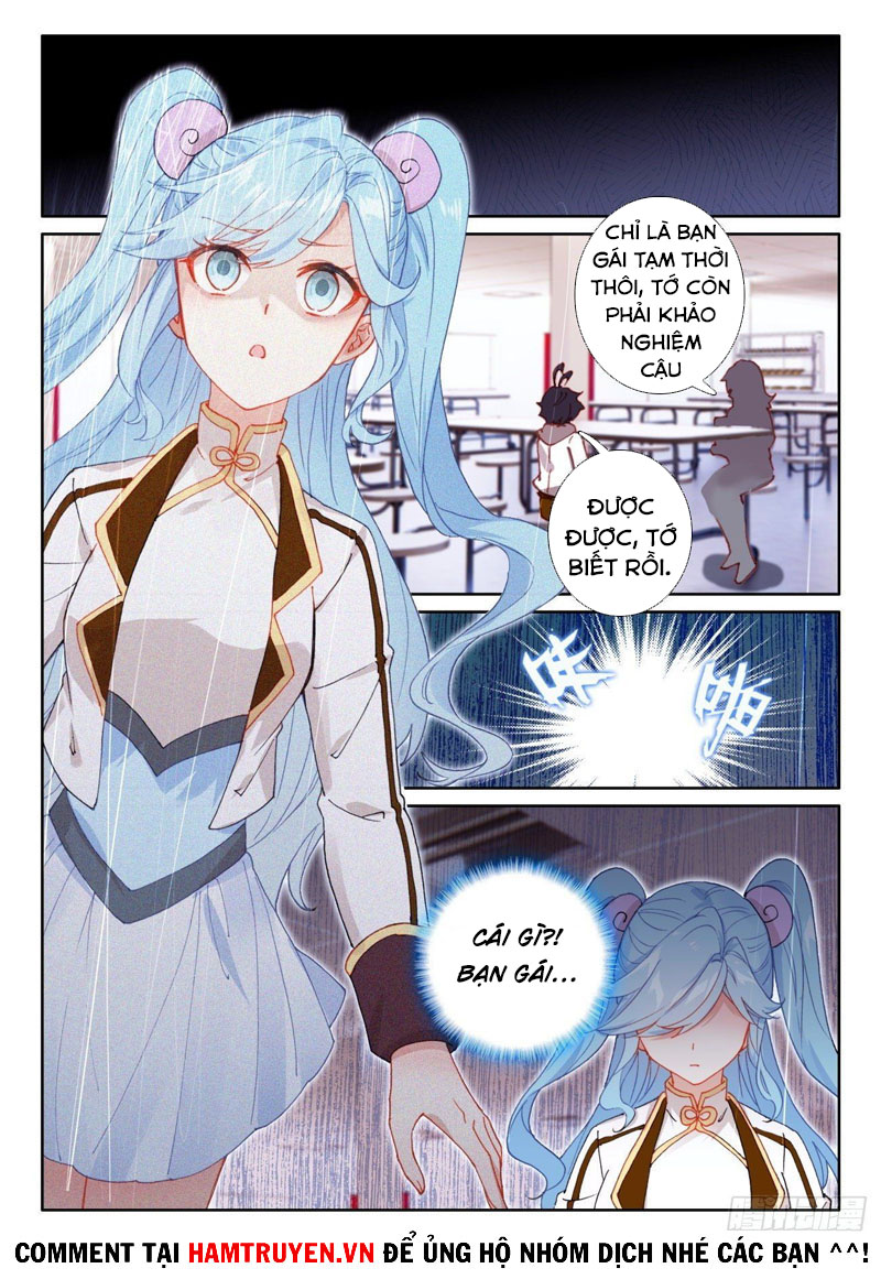 Quang Chi Tử Chap 50 - Next Chap 51