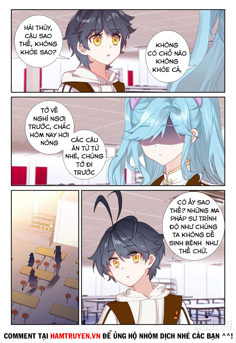 Quang Chi Tử Chap 50 - Next Chap 51