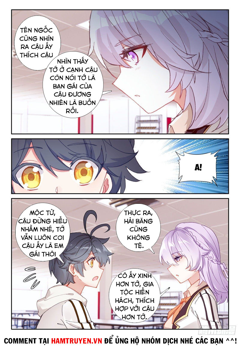 Quang Chi Tử Chap 50 - Next Chap 51