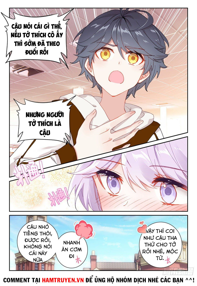 Quang Chi Tử Chap 50 - Next Chap 51