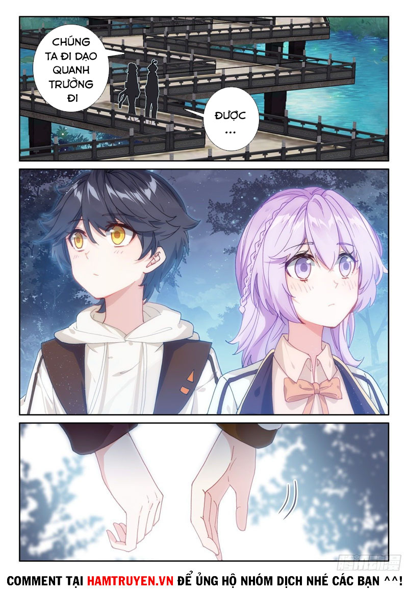 Quang Chi Tử Chap 50 - Next Chap 51