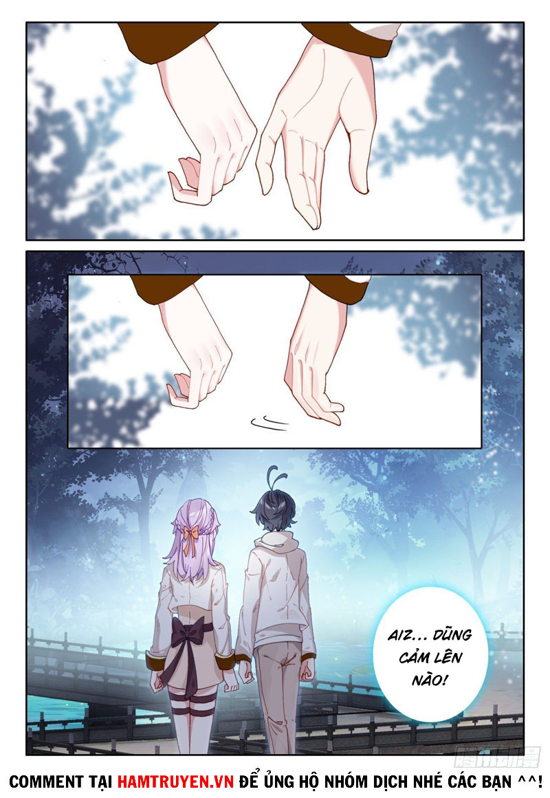 Quang Chi Tử Chap 50 - Next Chap 51