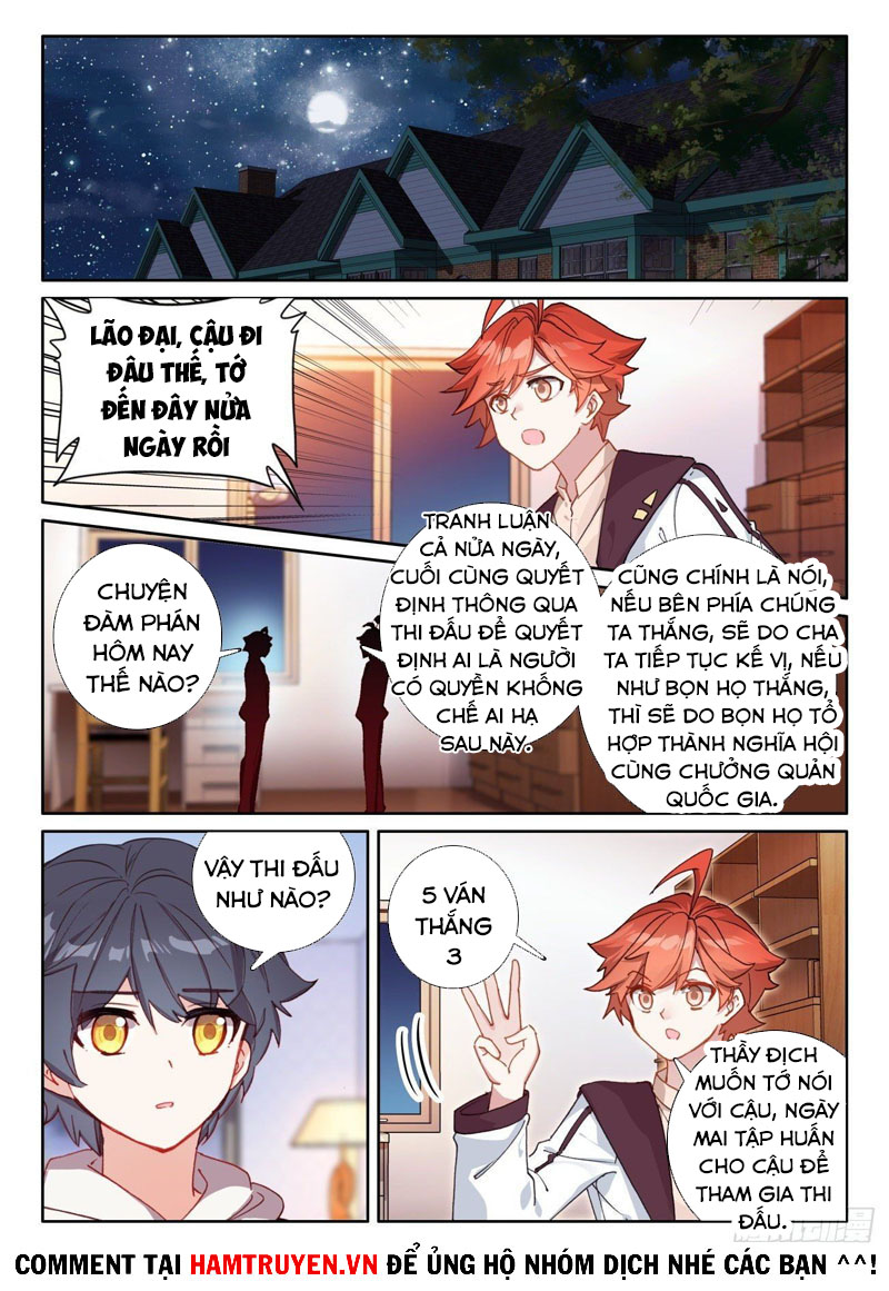 Quang Chi Tử Chap 50 - Next Chap 51