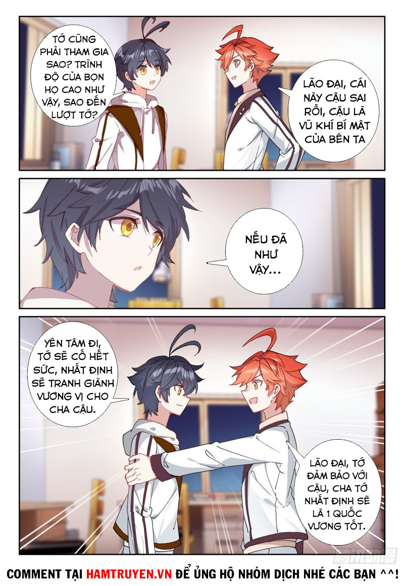 Quang Chi Tử Chap 50 - Next Chap 51