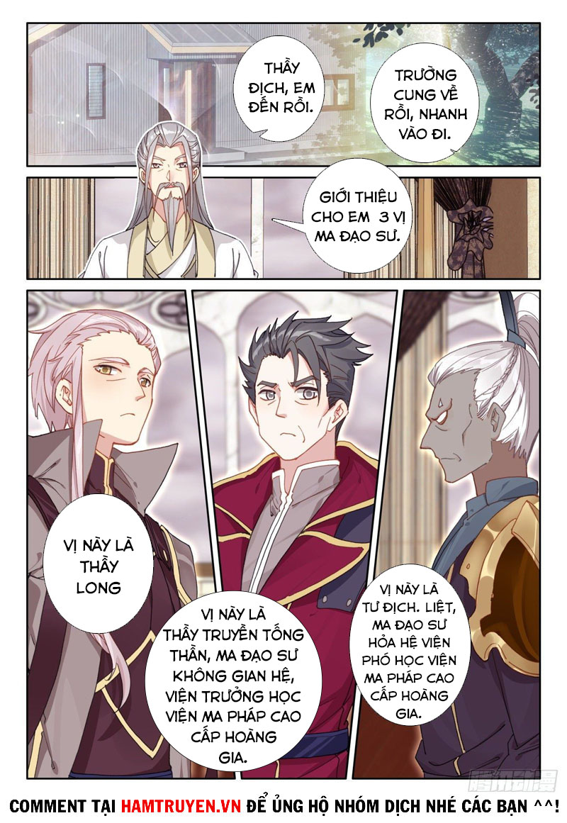 Quang Chi Tử Chap 50 - Next Chap 51