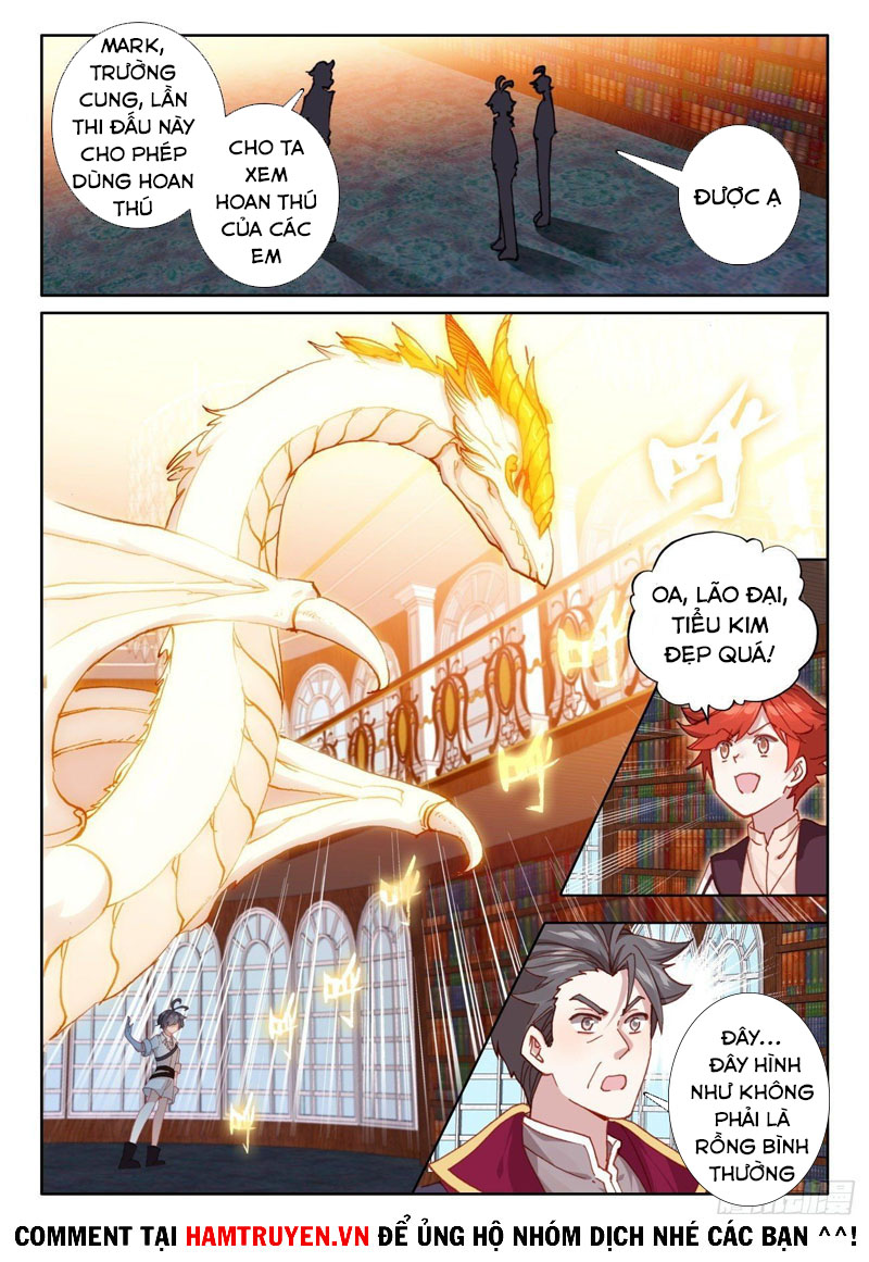 Quang Chi Tử Chap 50 - Next Chap 51