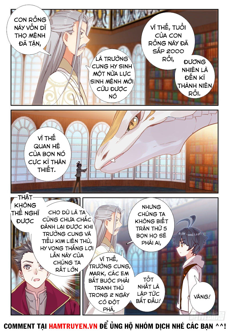 Quang Chi Tử Chap 50 - Next Chap 51